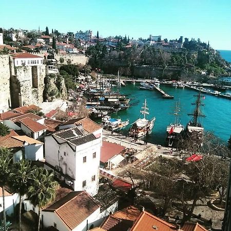 Kaleici Ozkavak Hotel Antalya Zewnętrze zdjęcie