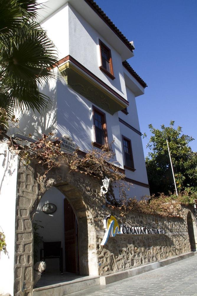 Kaleici Ozkavak Hotel Antalya Zewnętrze zdjęcie
