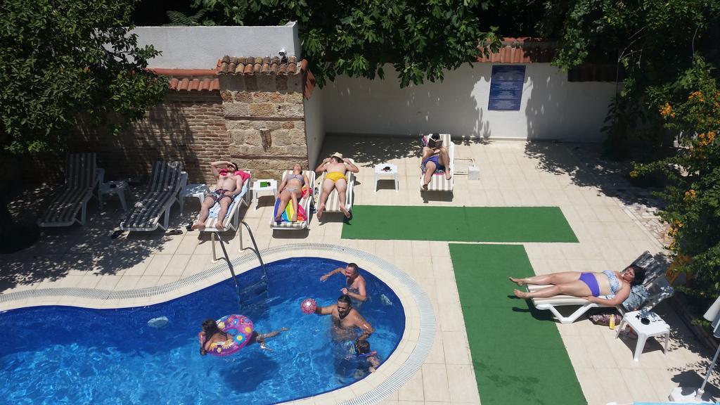 Kaleici Ozkavak Hotel Antalya Zewnętrze zdjęcie