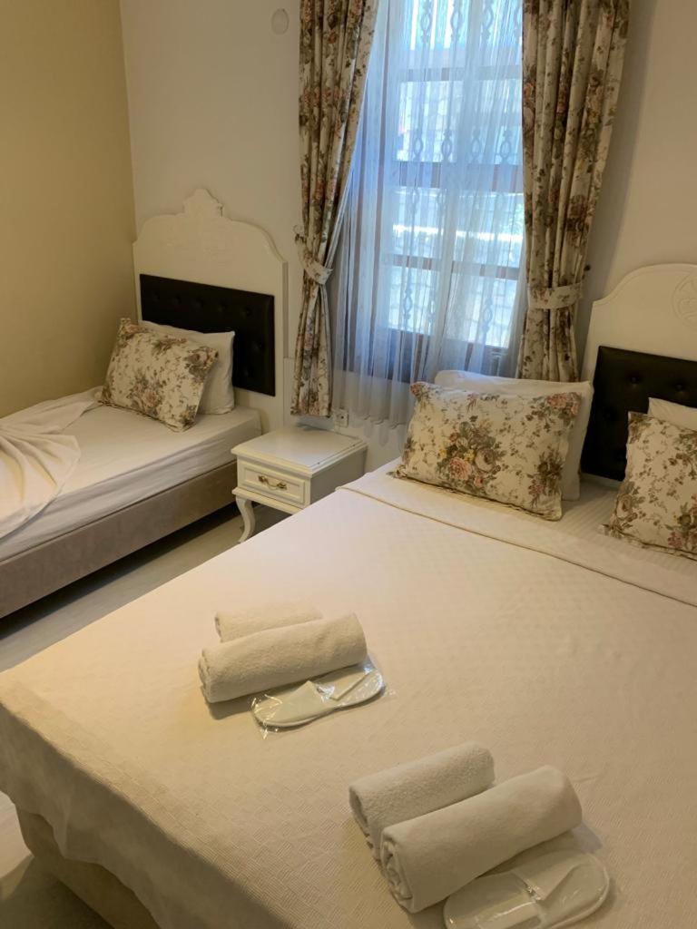 Kaleici Ozkavak Hotel Antalya Pokój zdjęcie