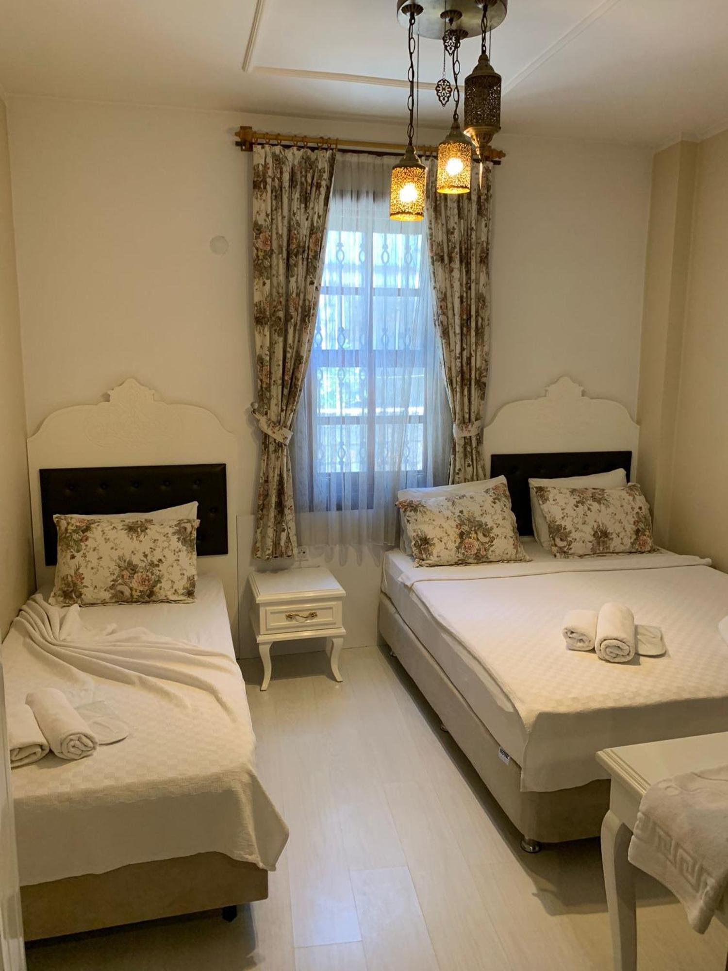 Kaleici Ozkavak Hotel Antalya Pokój zdjęcie