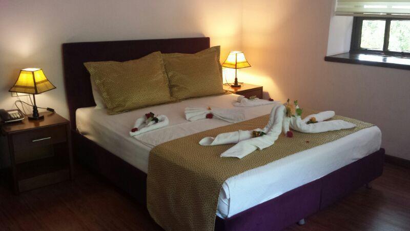 Kaleici Ozkavak Hotel Antalya Pokój zdjęcie