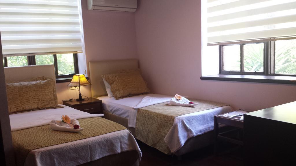 Kaleici Ozkavak Hotel Antalya Zewnętrze zdjęcie