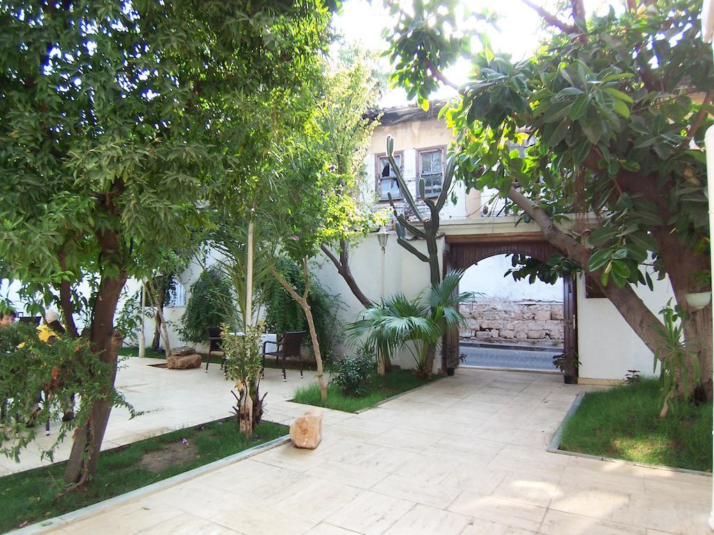 Kaleici Ozkavak Hotel Antalya Zewnętrze zdjęcie