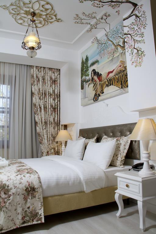 Kaleici Ozkavak Hotel Antalya Pokój zdjęcie