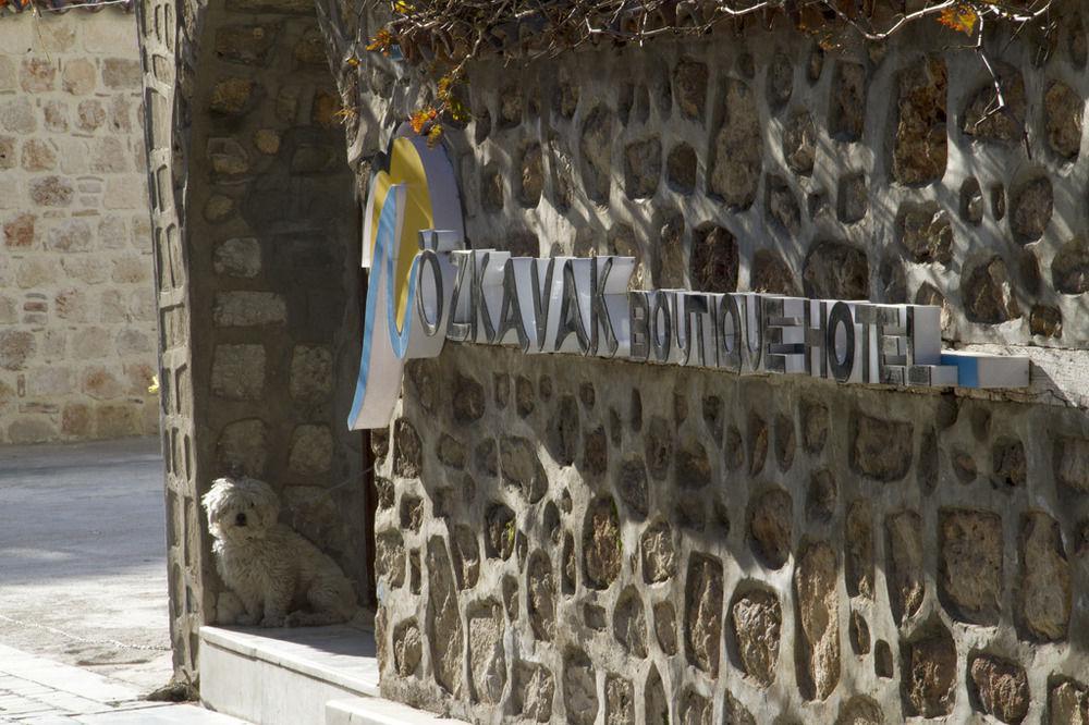 Kaleici Ozkavak Hotel Antalya Zewnętrze zdjęcie