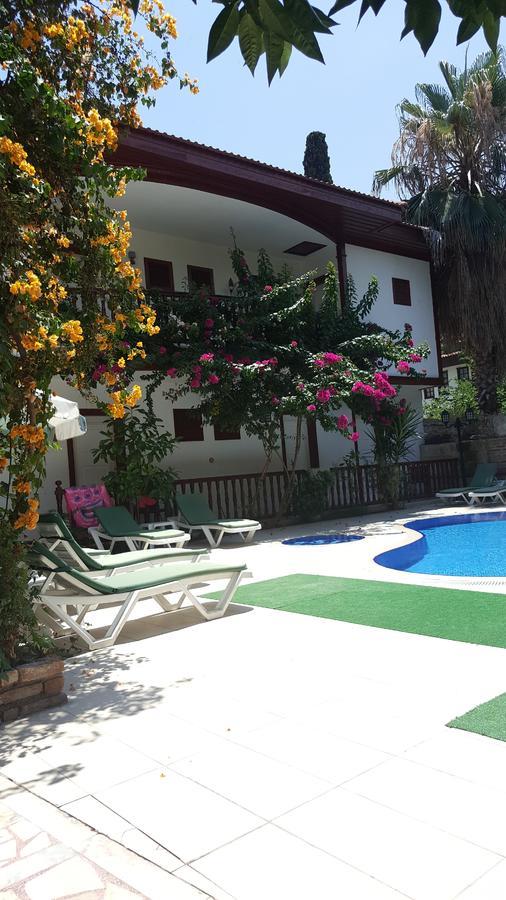 Kaleici Ozkavak Hotel Antalya Zewnętrze zdjęcie